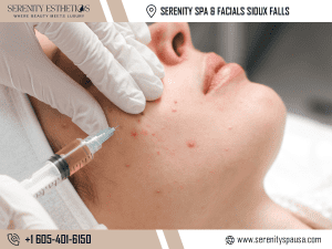 Acne Facials in Sioux Falls