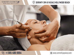 Professional Facial in Hallandale